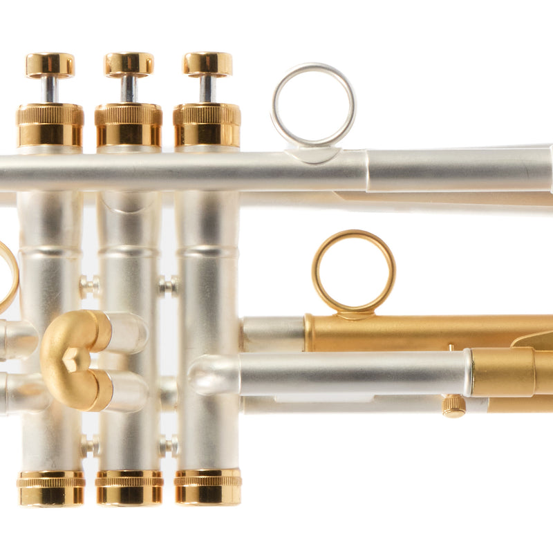 Taylor London Model Professional Bb Trumpet SN 35379 NICE