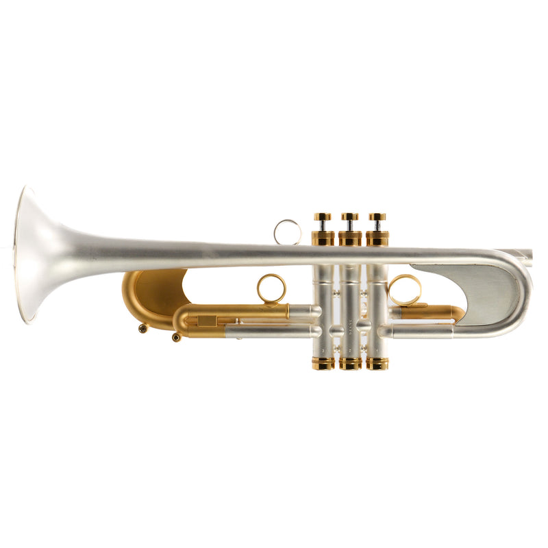 Taylor London Model Professional Bb Trumpet SN 35379 NICE