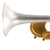 Taylor London Model Professional Bb Trumpet SN 35379 NICE