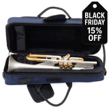 Taylor London Model Professional Bb Trumpet SN 35379 NICE