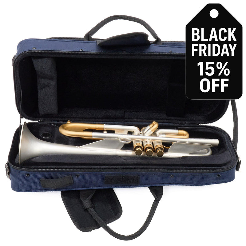 Taylor London Model Professional Bb Trumpet SN 35379 NICE