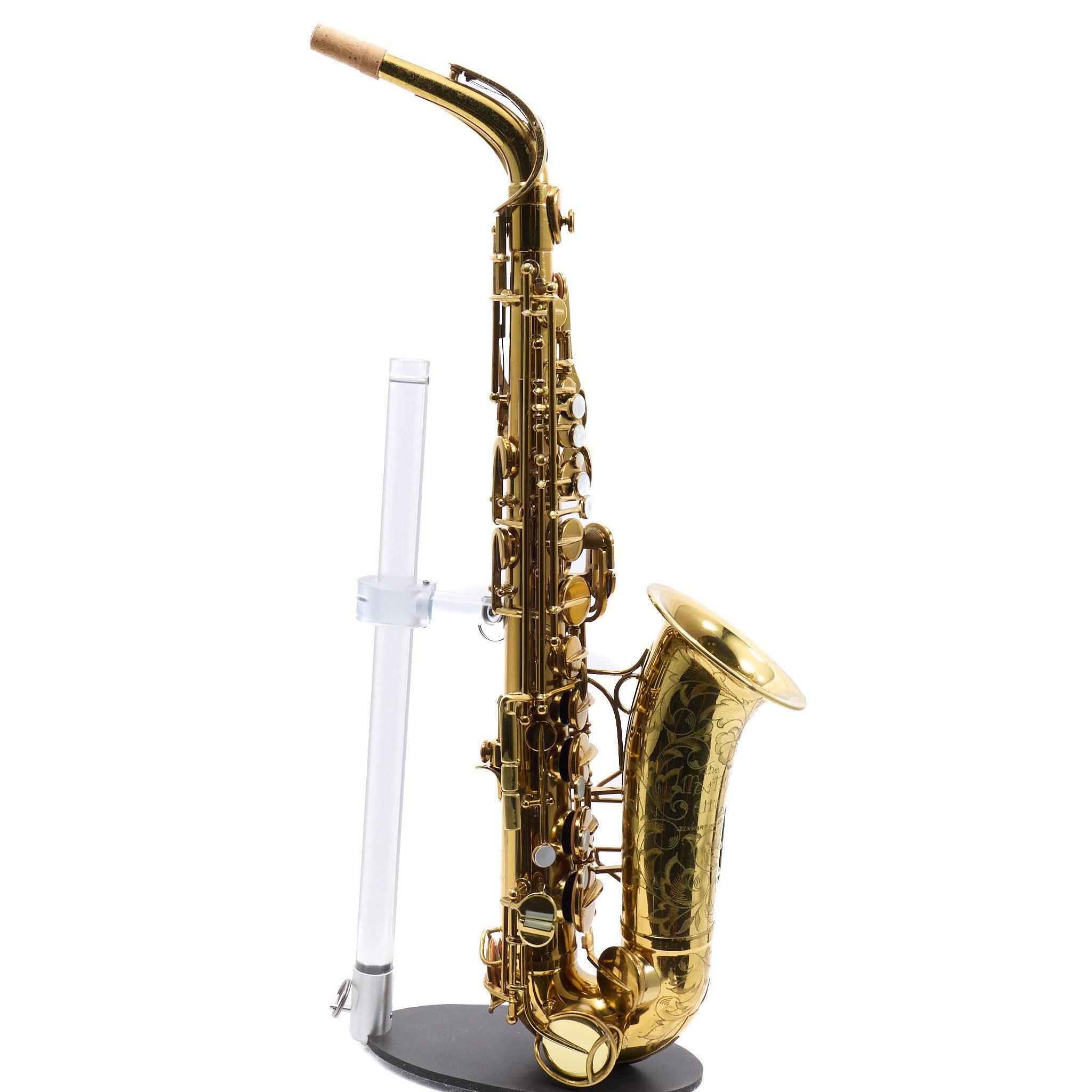 The Martin 'Committee' Alto Saxophone
