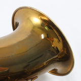 The Martin Tenor Saxophone in Original Lacquer SN 152492 AMAZING- for sale at BrassAndWinds.com