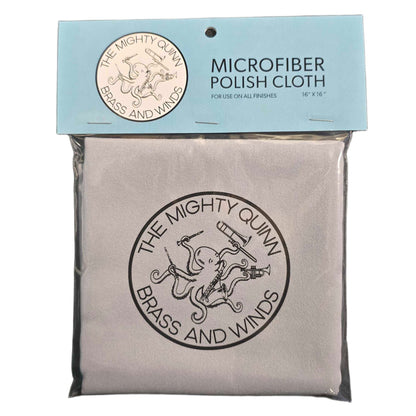 The Mighty Microfiber Polish Cloth (Superslick 16x16)