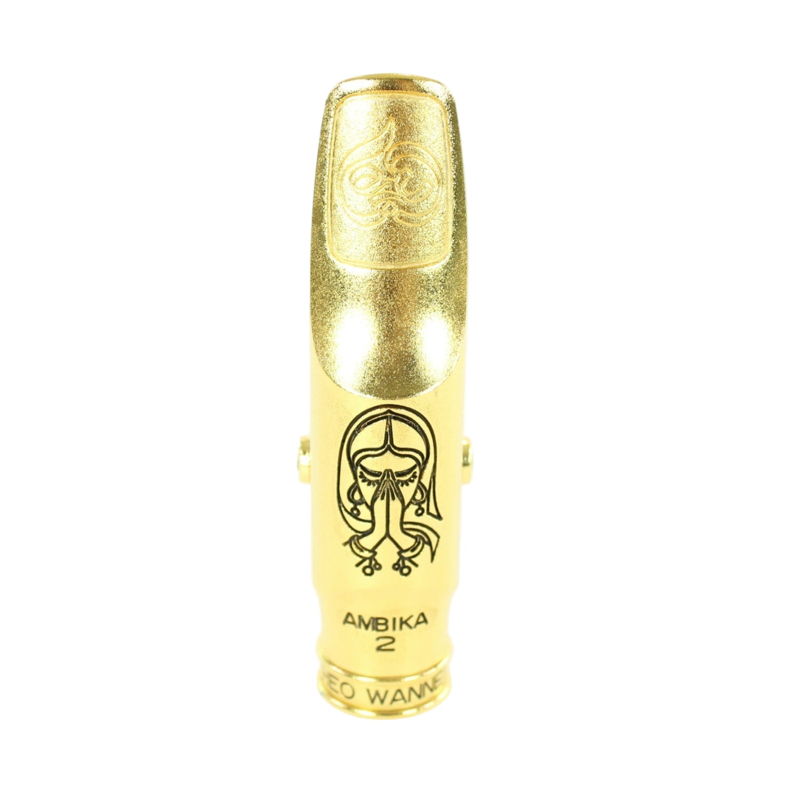 Theo Wanne AMBIKA2 Gold 8 Tenor Saxophone Mouthpiece