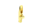 Theo Wanne AMBIKA2 Gold 8 Tenor Saxophone Mouthpiece