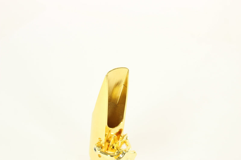 Theo Wanne AMBIKA2 Gold 8 Tenor Saxophone Mouthpiece OPEN BOX- for sale at BrassAndWinds.com