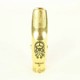 Theo Wanne AMBIKA2 Gold 8 Tenor Saxophone Mouthpiece OPEN BOX- for sale at BrassAndWinds.com