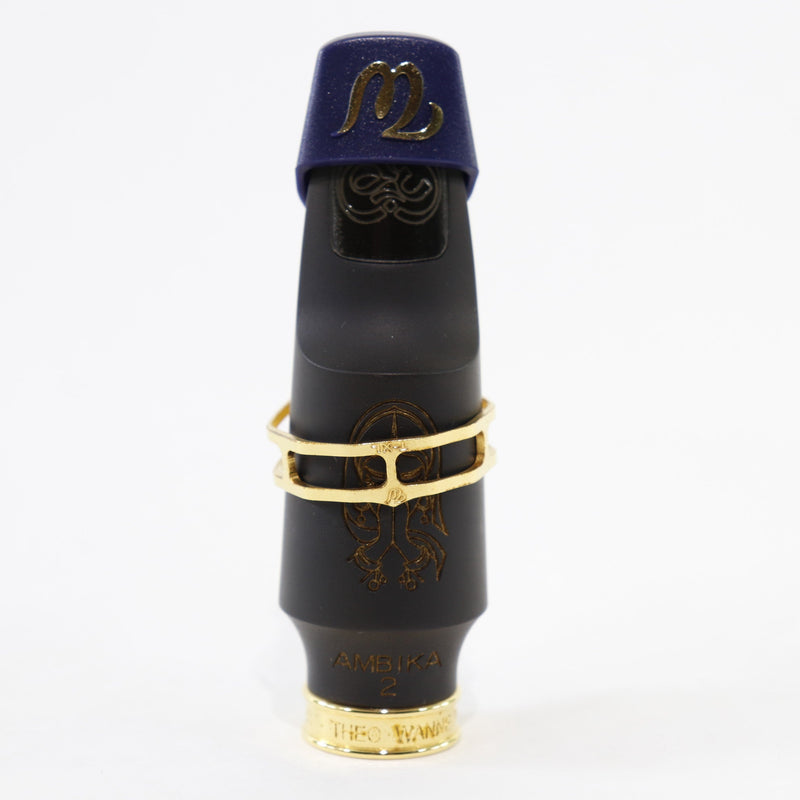 Theo Wanne AMBIKA2 HR 8 Tenor Saxophone Mouthpiece- for sale at BrassAndWinds.com