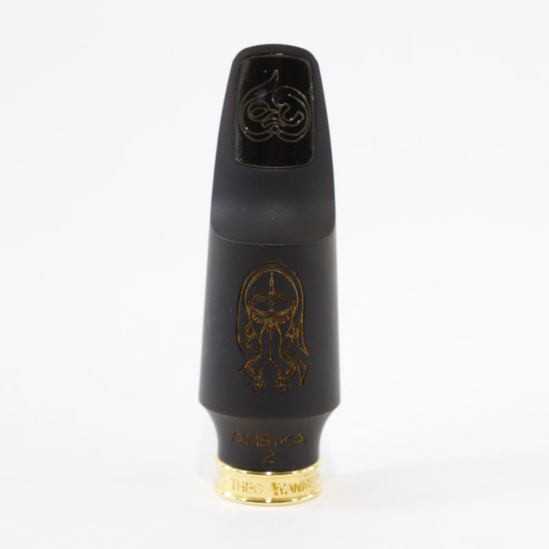 Theo Wanne AMBIKA2 HR 8 Tenor Saxophone Mouthpiece- for sale at BrassAndWinds.com