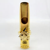Theo Wanne AMBIKA3 Gold 6* Tenor Saxophone Mouthpiece NEW OLD STOCK- for sale at BrassAndWinds.com