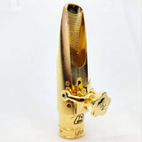 Theo Wanne AMBIKA3 Gold 7* Tenor Saxophone Mouthpiece OPEN BOX- for sale at BrassAndWinds.com