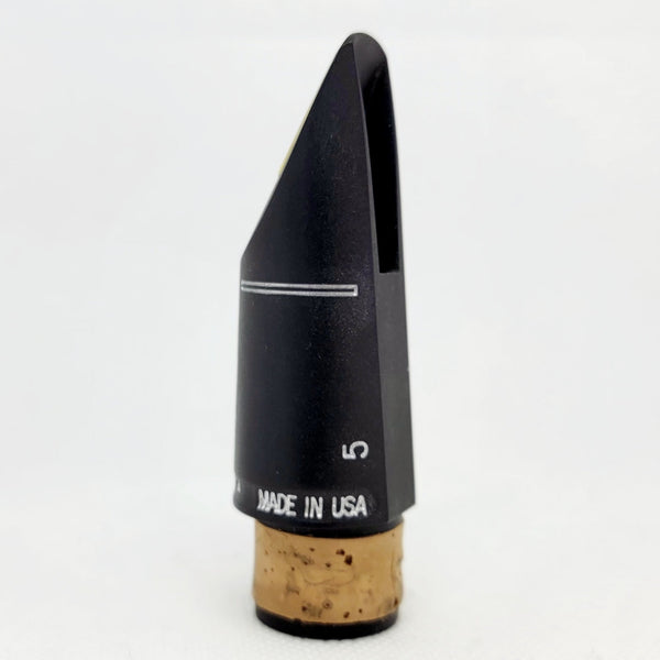 Theo Wanne AMBIKA3 HR 5 Clarinet Mouthpiece OPEN BOX- for sale at BrassAndWinds.com