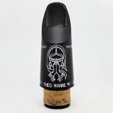 Theo Wanne AMBIKA3 HR 5 Clarinet Mouthpiece OPEN BOX- for sale at BrassAndWinds.com