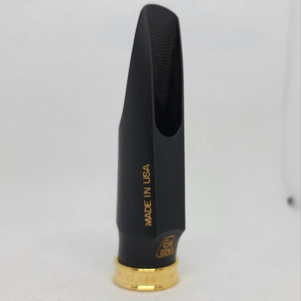 Theo Wanne AMBIKA3 HR 6* Tenor Saxophone Mouthpiece NEW OLD STOCK- for sale at BrassAndWinds.com