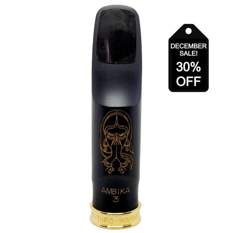 Theo Wanne AMBIKA3 HR 9 Tenor Saxophone Mouthpiece
