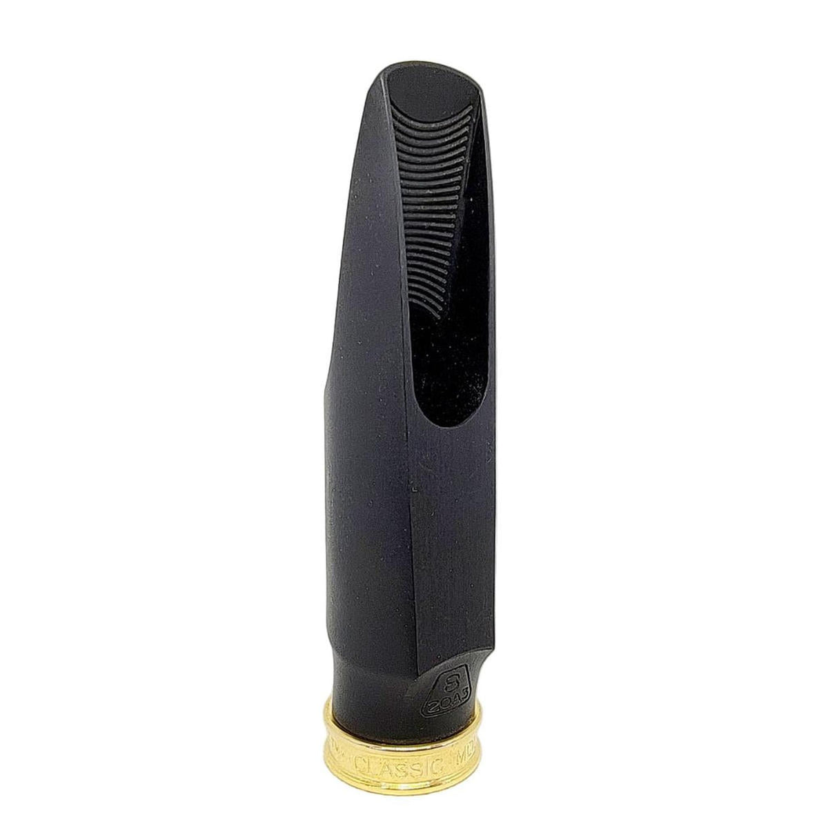 Theo Wanne AMBIKA3 Hard Rubber 8 Tenor Saxophone Mouthpiece