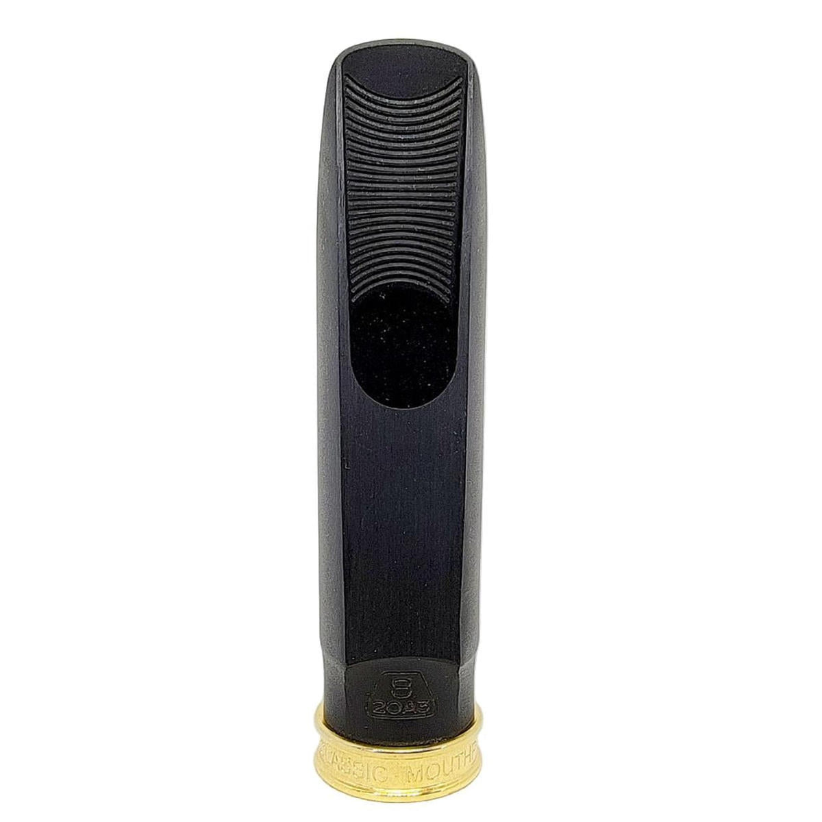 Theo Wanne AMBIKA3 Hard Rubber 8 Tenor Saxophone Mouthpiece