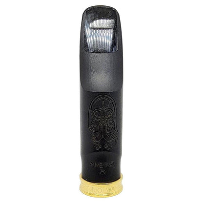 Theo Wanne AMBIKA3 Hard Rubber 8 Tenor Saxophone Mouthpiece