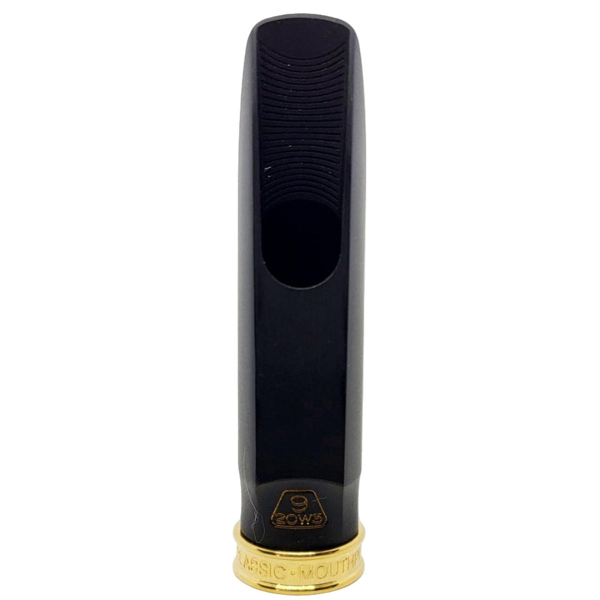 Theo Wanne AMBIKA3 Hard Rubber 9 Tenor Saxophone Mouthpiece