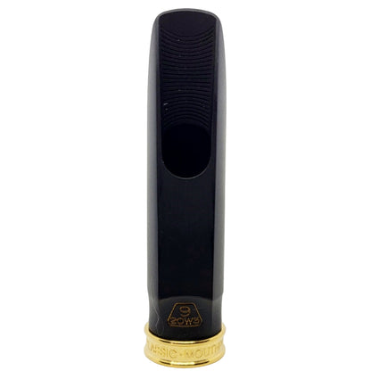 Theo Wanne AMBIKA3 Hard Rubber 9 Tenor Saxophone Mouthpiece