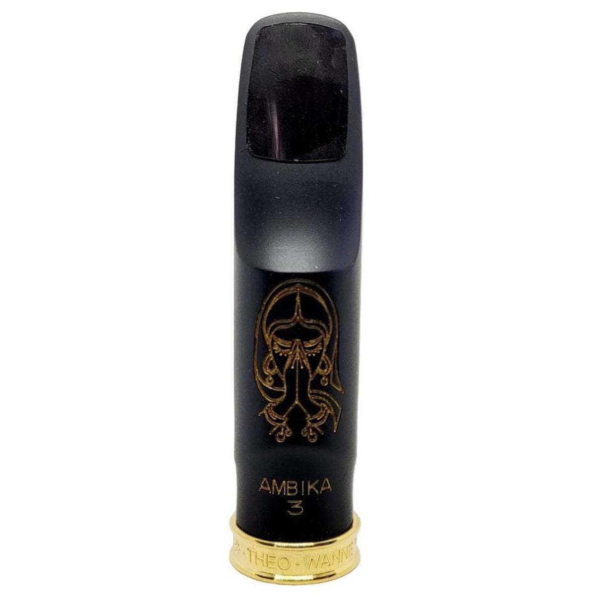 Theo Wanne AMBIKA3 Hard Rubber 9 Tenor Saxophone Mouthpiece