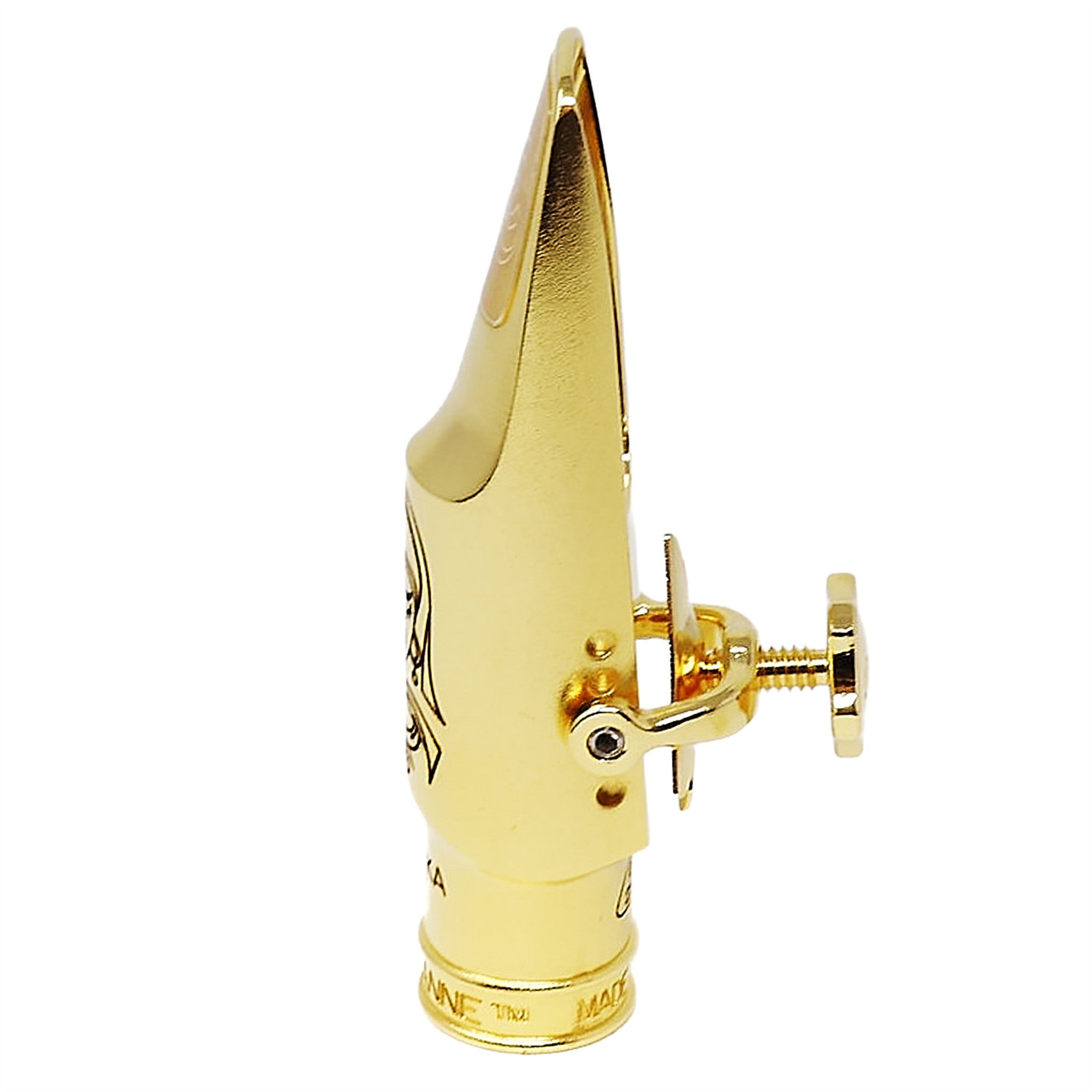 Theo Wanne AMBIKA4 Gold 6* Tenor Saxophone Mouthpiece