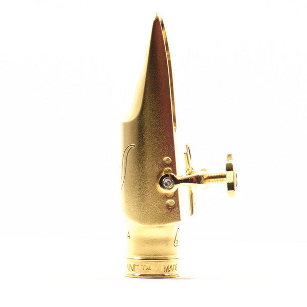 Theo Wanne AMBIKA4 Gold 7 Tenor Saxophone Mouthpiece OPEN BOX