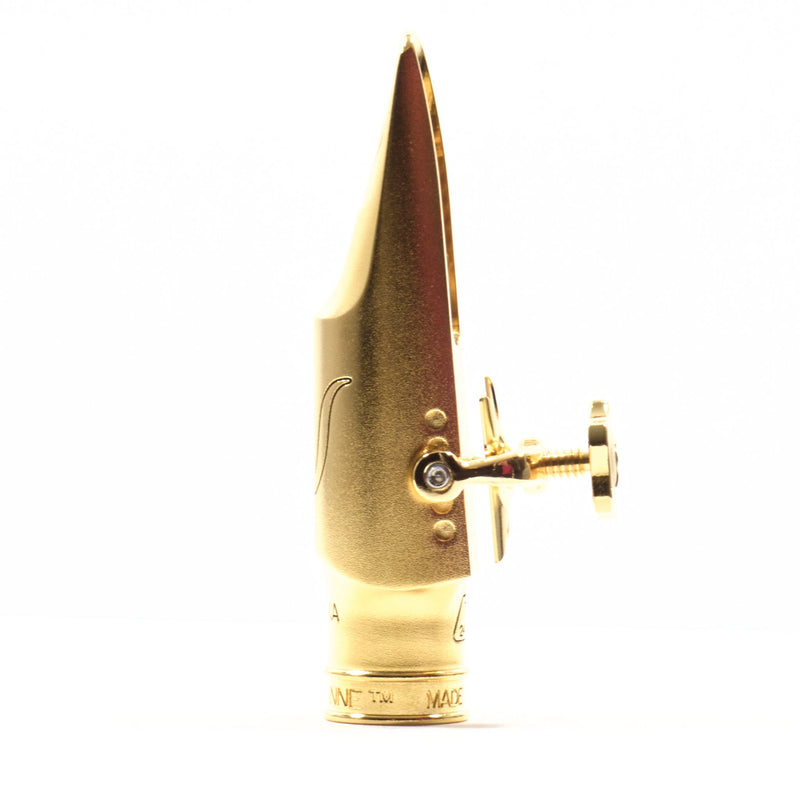 Theo Wanne AMBIKA4 Gold 7 Tenor Saxophone Mouthpiece OPEN BOX