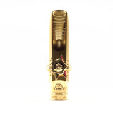 Theo Wanne AMBIKA4 Gold 7 Tenor Saxophone Mouthpiece OPEN BOX