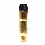 Theo Wanne AMBIKA4 Gold 7 Tenor Saxophone Mouthpiece OPEN BOX