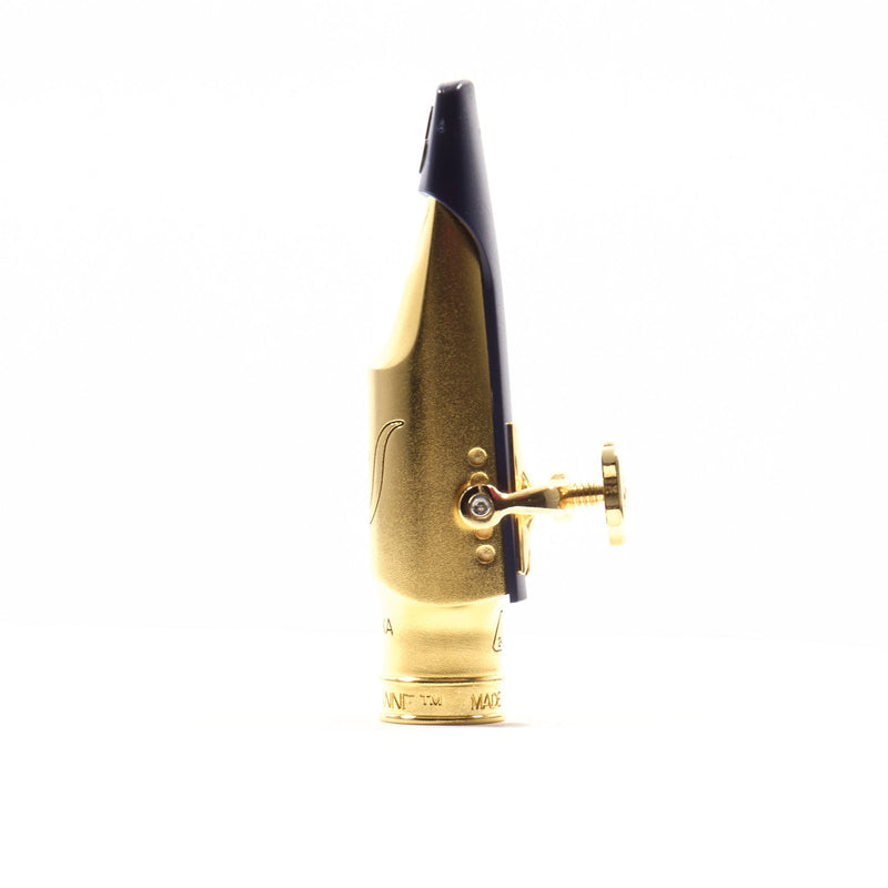 Theo Wanne AMBIKA4 Gold 7 Tenor Saxophone Mouthpiece OPEN BOX