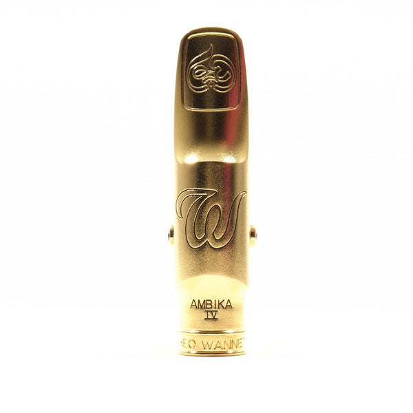 Theo Wanne AMBIKA4 Gold 7 Tenor Saxophone Mouthpiece OPEN BOX