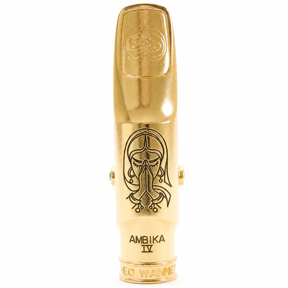 Theo Wanne AMBIKA4 Gold 7* Tenor Saxophone Mouthpiece