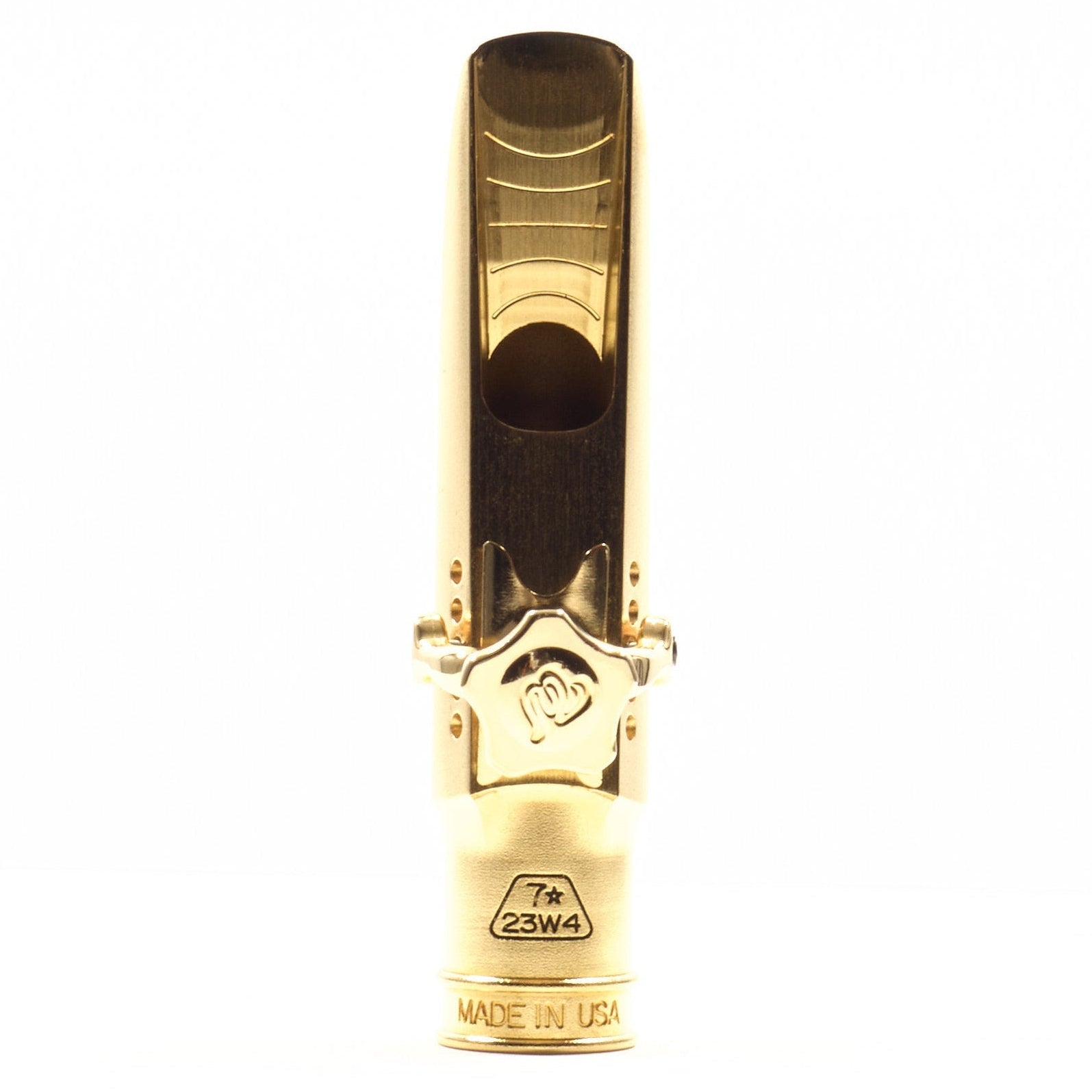 Theo Wanne BRAHMA Gold 7* Tenor Saxophone Mouthpiece