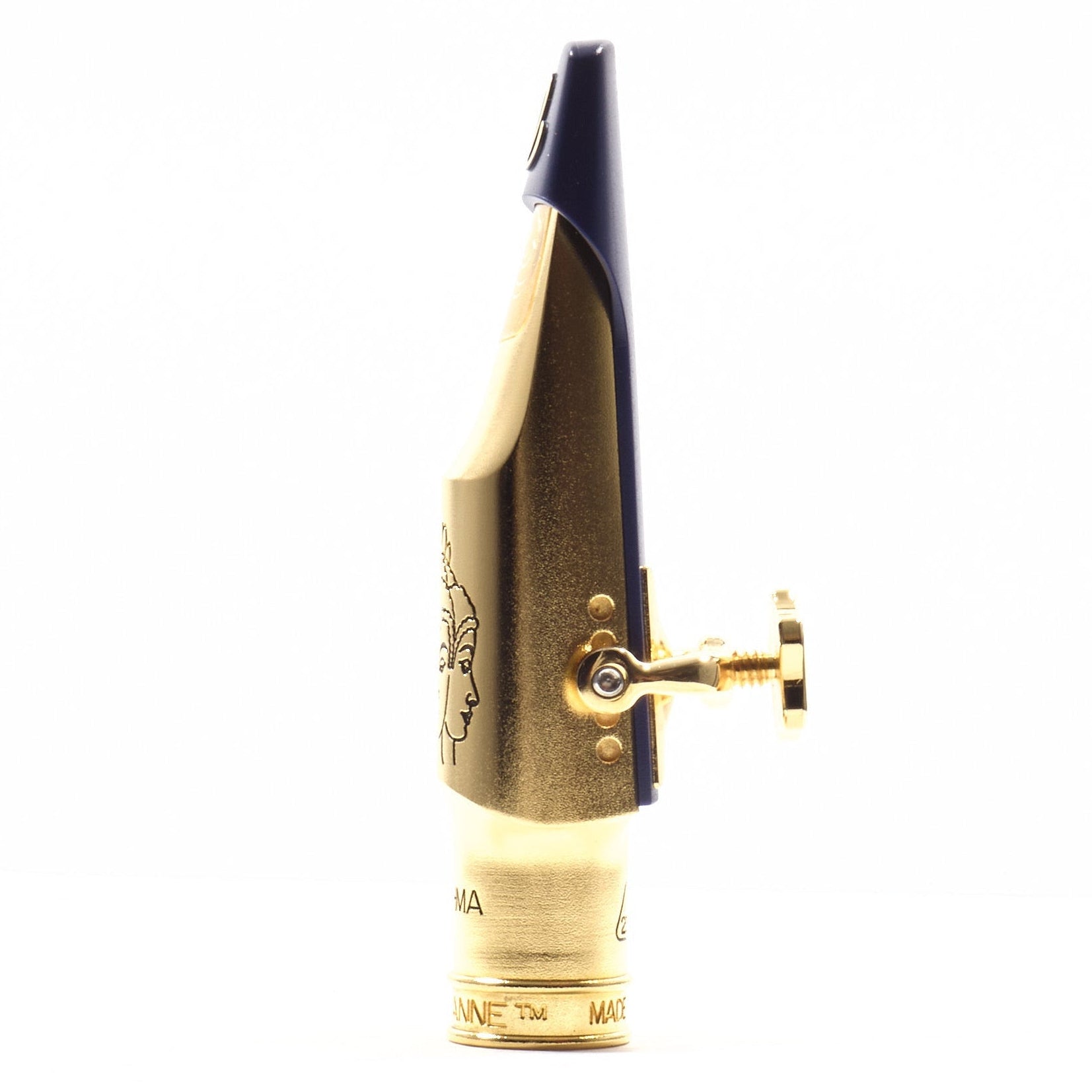 Theo Wanne BRAHMA Gold 7* Tenor Saxophone Mouthpiece
