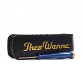 Theo Wanne BRAHMA Gold 7* Tenor Saxophone Mouthpiece OPEN BOX- for sale at BrassAndWinds.com