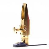 Theo Wanne BRAHMA Gold 7* Tenor Saxophone Mouthpiece OPEN BOX- for sale at BrassAndWinds.com