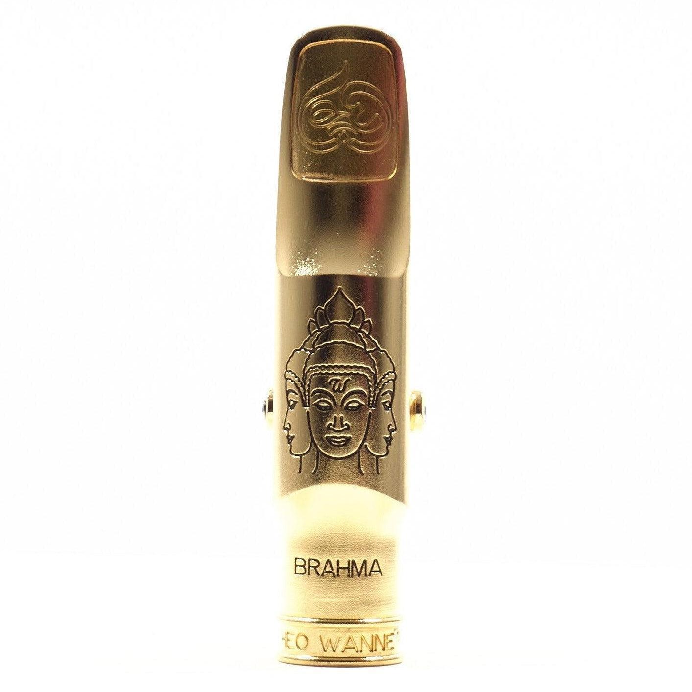 Theo Wanne BRAHMA Gold 7* Tenor Saxophone Mouthpiece