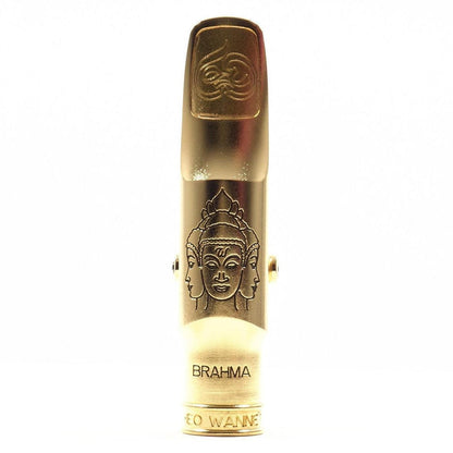 Theo Wanne BRAHMA Gold 7* Tenor Saxophone Mouthpiece