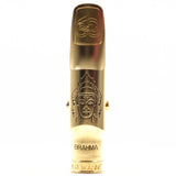 Theo Wanne BRAHMA Gold 7* Tenor Saxophone Mouthpiece OPEN BOX- for sale at BrassAndWinds.com