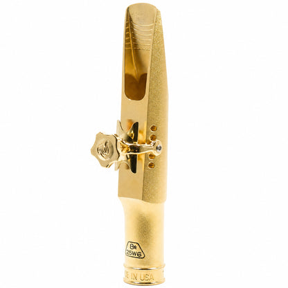 Theo Wanne BRAHMA Gold 8* Baritone Saxophone Mouthpiece