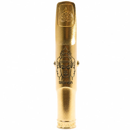 Theo Wanne BRAHMA Gold 8* Baritone Saxophone Mouthpiece