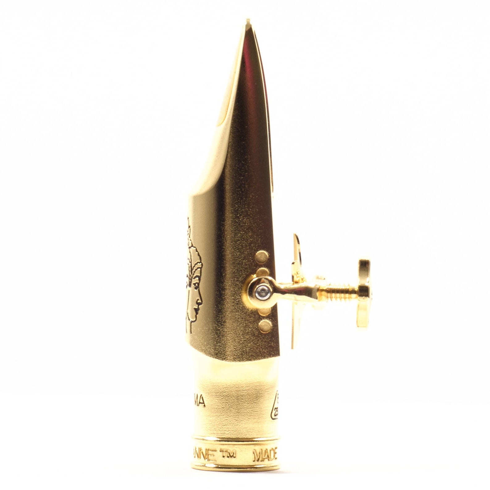 Theo Wanne BRAHMA Gold 8* Tenor Saxophone Mouthpiece