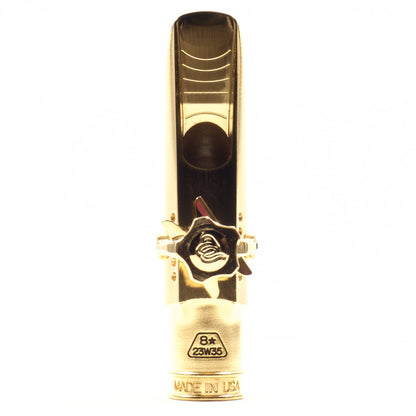 Theo Wanne BRAHMA Gold 8* Tenor Saxophone Mouthpiece