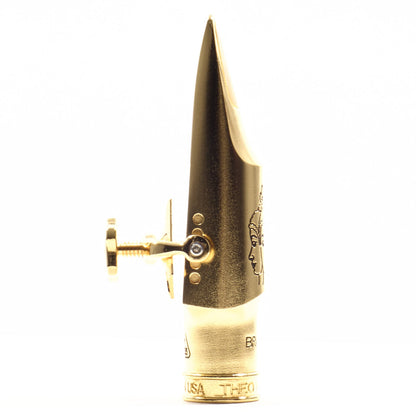 Theo Wanne BRAHMA Gold 8* Tenor Saxophone Mouthpiece