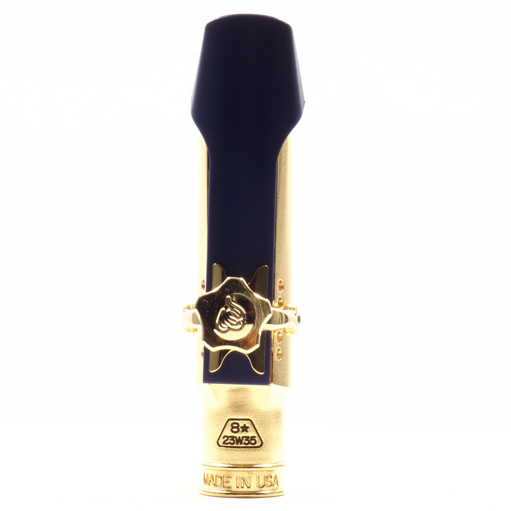 Theo Wanne BRAHMA Gold 8* Tenor Saxophone Mouthpiece