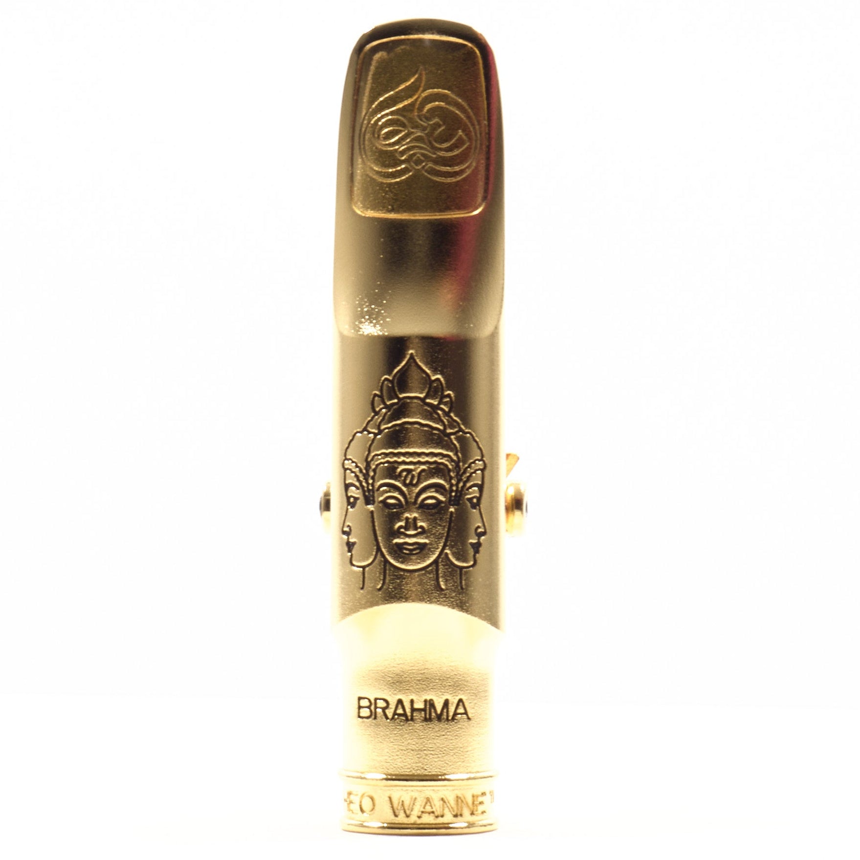 Theo Wanne BRAHMA Gold 8* Tenor Saxophone Mouthpiece