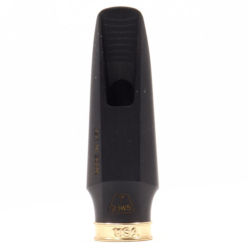 Theo Wanne BRAHMA HR 7 Alto Saxophone Mouthpiece OPEN BOX- for sale at BrassAndWinds.com