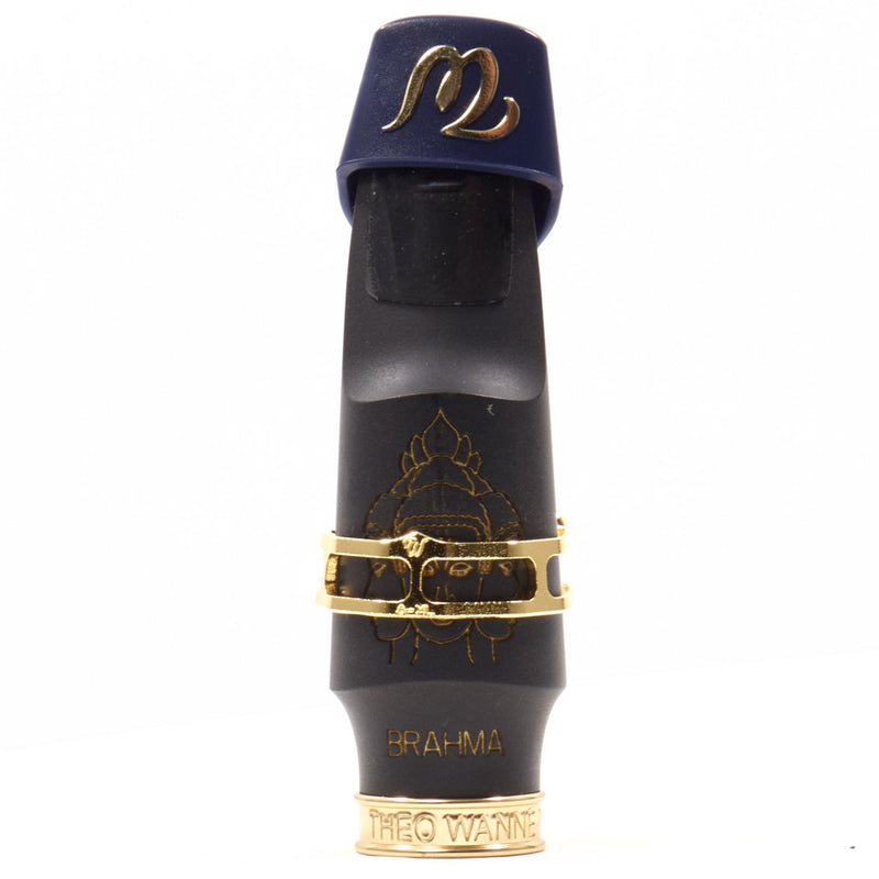 Theo Wanne BRAHMA HR 7 Alto Saxophone Mouthpiece OPEN BOX- for sale at BrassAndWinds.com